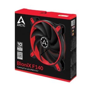 Fan Arctic Bionix F140 – Red