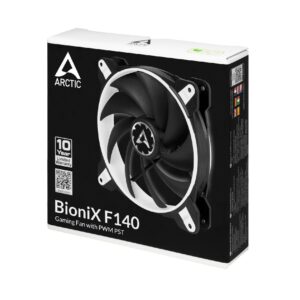 Fan Arctic Bionix F140 – White