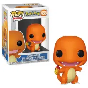 Funko Pop Charmander - Pokemon 10cm