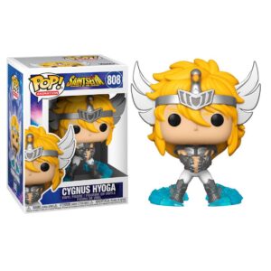 Funko Pop Cygnus Hyoga – Saint Seiya Knights of the Zodiac 9cm