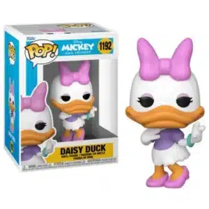 Funko Pop Daisy Duck - Disney Classics Mickey and Friends 9.5cm