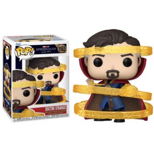 Funko Pop Doctor Strange - Marvel Spider-Man No Way HomeFunko Pop Doctor Strange - Marvel Spider-Man No Way Home