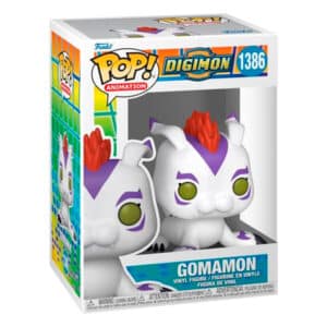 Funko Pop Gomanon - Digimon 9cm