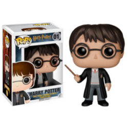 Funko Pop Harry Potter Gryffindor - Harry Potter 9cm