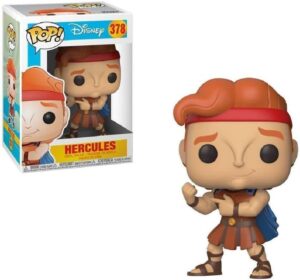 Funko Pop Hercules - Disney Hercules 9.5cm