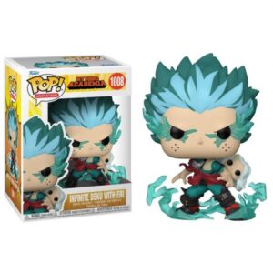 Funko Pop Infinite Deku with Eri - My Hero Academia 12cm