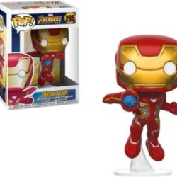 Funko Pop Iron Man - Marvel Avengers Infinity War 9cm