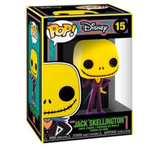 Funko Pop Jack Skellington - Disney The Nightmare Before Christmas 9.5cm