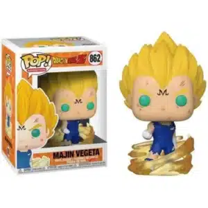 Funko Pop Majin Vegeta - Dragon Ball Z S8 9cm