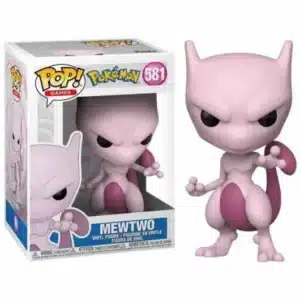 Funko Pop Mewtwo - Pokemon 9.5cm