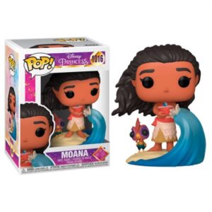 Funko Pop Moana - Disney Ultimate Princess 9.5cm