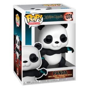 Funko Pop Panda - Jujutsu Kaisen 9.5cm