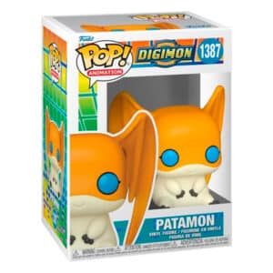 Funko Pop Patamon - Digimon 9cm