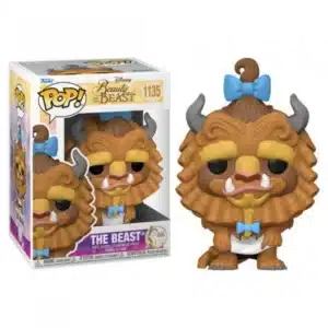 Funko Pop The Beast - Disney The Beauty and the Beast 9.5cm