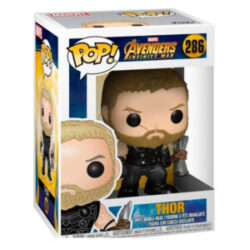 Funko Pop Thor - Marvel Avengers Infinity War 9cm