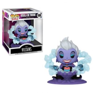 Funko Pop Ursula on Throne - Disney Villains 12.8cm