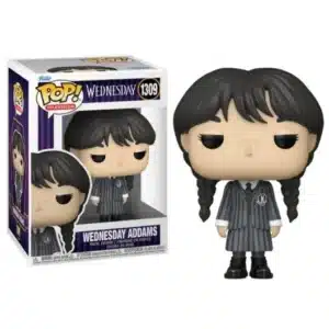 Funko Pop Wednesday Addams - Wednesday 9.5cm