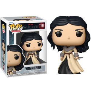 Funko Pop Yennefer - The Witcher 9cm