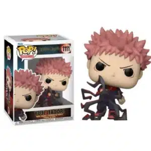 Funko Pop Yuji Itadori - Jujutsu Kaisen 10.5cm