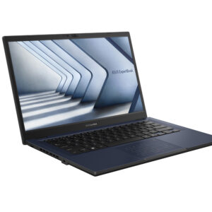 Portátil Asus ExpertBook Essential 14″ B1402CBA Intel i5-1235U 8GB 512GB Windows 11 Pro Preto