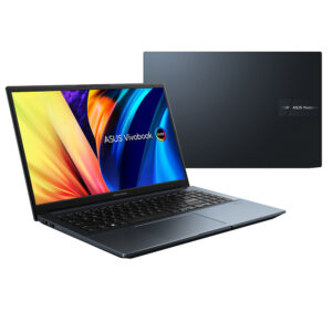 Portátil Asus VivoBook Pro 15.6" OLED M6500 AMD Ryzen 9 6900HX 16GB 1TB NVIDIA GeForce RTX 3050 Ti