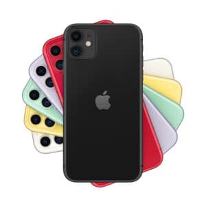 Smartphone Apple iPhone 11 128GB 6.1" Preto