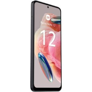 Smartphone Xiaomi Redmi Note 12 8Gb 256Gb 6.67" Cinza Onyx