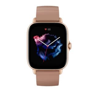 Smartwatch Amazfit GTS 3 Rosa Terracota