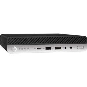 Computador Desktop HP 600 G3 USDT Core i5-6ª 8Gb