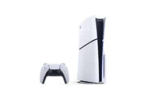 Consola Sony PlayStation 5 Slim com leitor 1TB