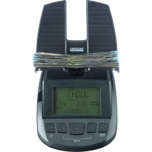 Contador de Notas e Moedas Ratiotec Moneyscale RS 2000