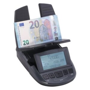 Contador de Notas e Moedas Ratiotec Moneyscale RS 2000