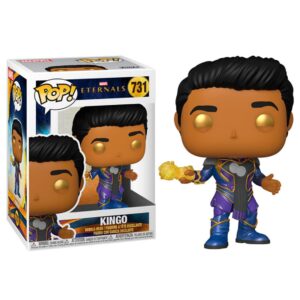 Funko Pop Kingo - Marvel Eternals 9cm