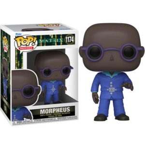 Funko Pop Morpheus - Matrix 4 9cm