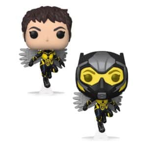 Funko Pop The Wasp - Marvel Ant-Man and The Wasp: Quantumania 9cm