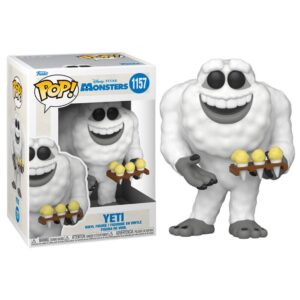 Funko Pop Yeti - Disney Monters Inc. 9cm