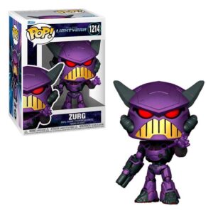 Funko Pop Zurg - Disney Lightyear 9cm