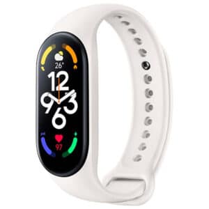 Pulseira Xiaomi Smartband 7 Branco Marfim