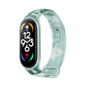 Pulseira Xiaomi Smartband 7 Verde Khaki