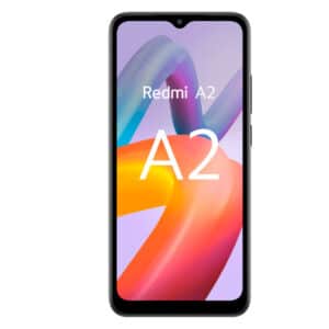 Smartphone Xiaomi Redmi A2 2Gb 32Gb 6.52" Preto