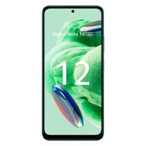 Smartphone Xiaomi Redmi Note 12 4Gb 128Gb 6.67" 5G Azul Gelo