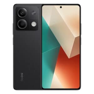 Smartphone Xiaomi Redmi Note 13 6Gb 128Gb 6.67" 5G Preto