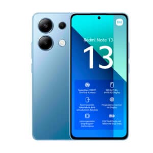 Smartphone Xiaomi Redmi Note 13 6Gb 128Gb 6.67" Azul