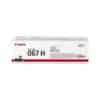 Toner Original Canon 067H Preto