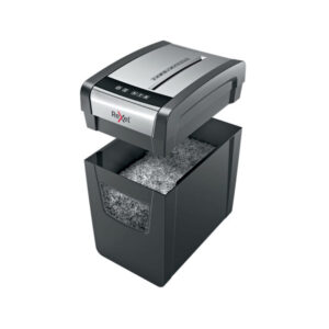 Destruidora de Papel e Documentos Rexel Momentum X410-SL Slimline - 10 folhas - 23L