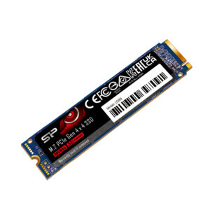 Disco SSD Silicon Power UD85 2Tb NVMe PCIe Gen 4x4 NVMe M.2 2280 Velocidade 3600R-2800W