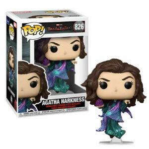 Funko Pop - Agatha Harkness - Marvel Wandavision-01 -Limifield