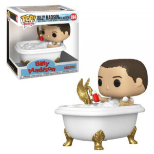 Funko Pop! Billy Madison in a Bathtub - Billy Madison Deluxe-01