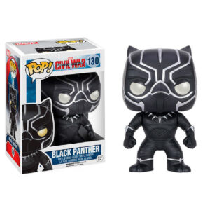 Funko Pop! Black Panther - Marvel Civil War-01