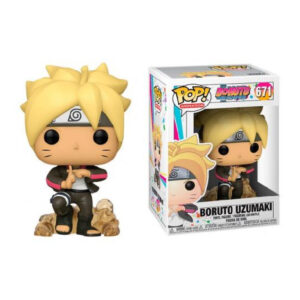 Funko Pop! Boruto Uzumaki - Naruto Shippuden-01